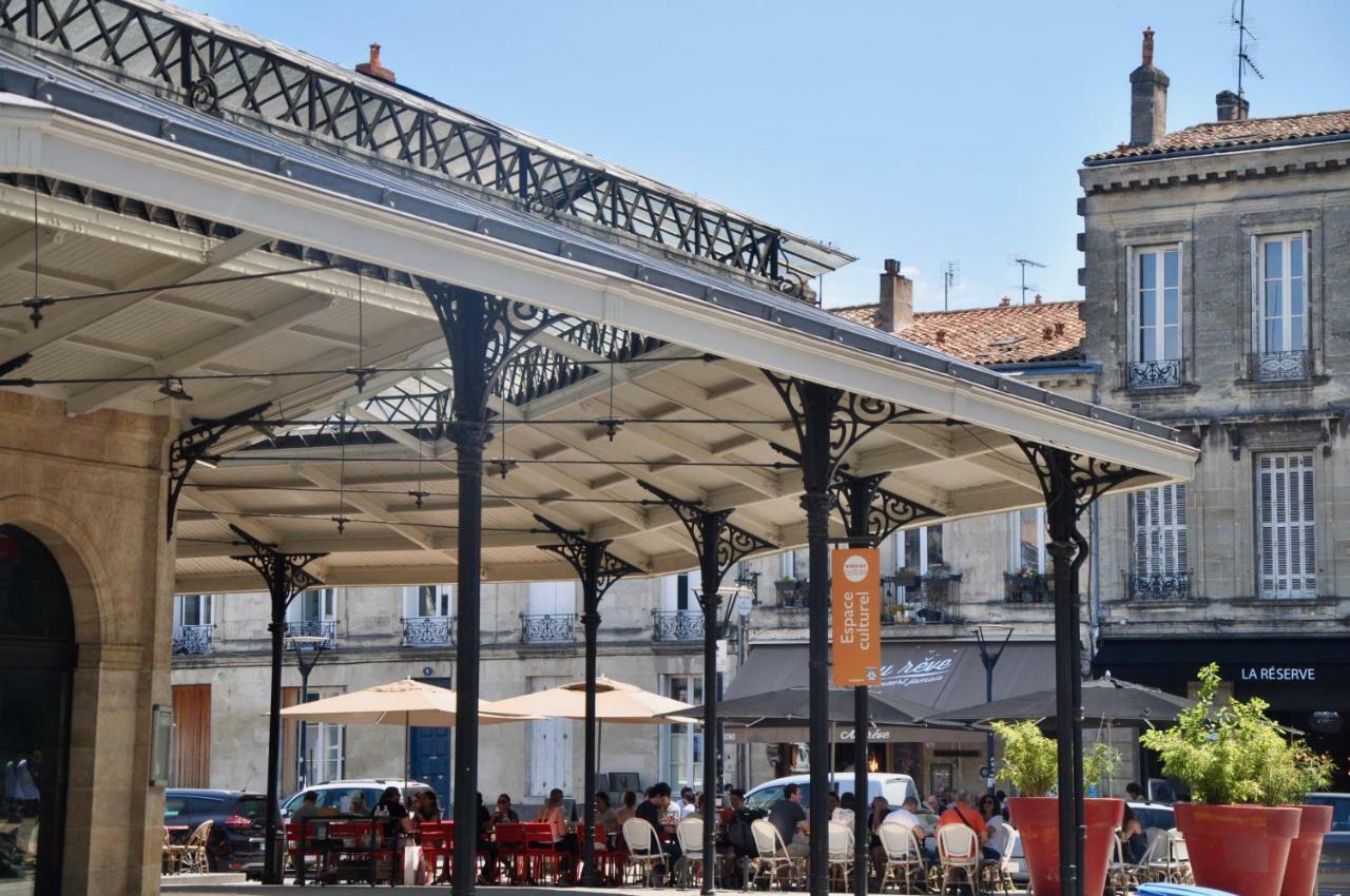 Romance Au Coeur De Bordeaux / Jardin Public Ngoại thất bức ảnh