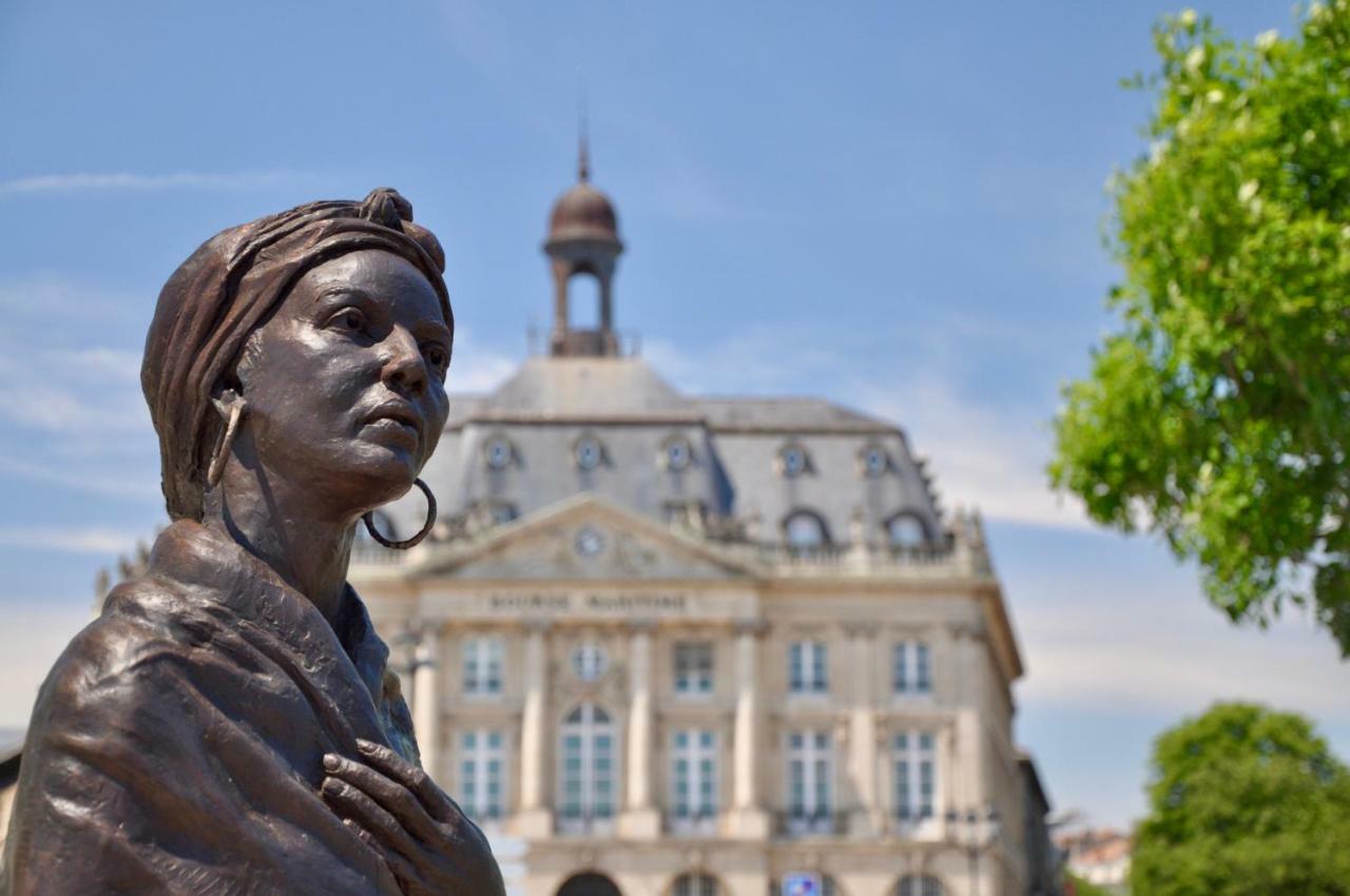 Romance Au Coeur De Bordeaux / Jardin Public Ngoại thất bức ảnh