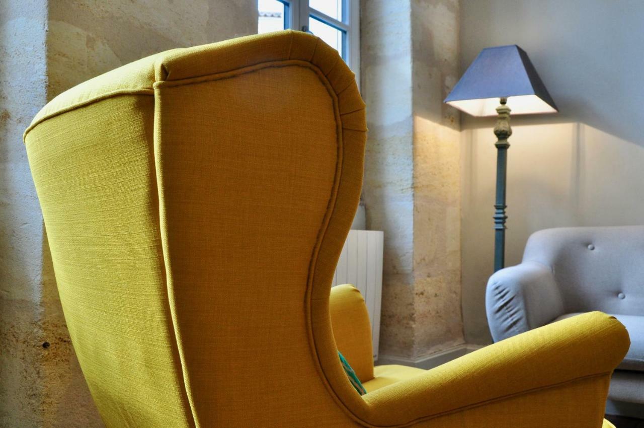 Romance Au Coeur De Bordeaux / Jardin Public Ngoại thất bức ảnh