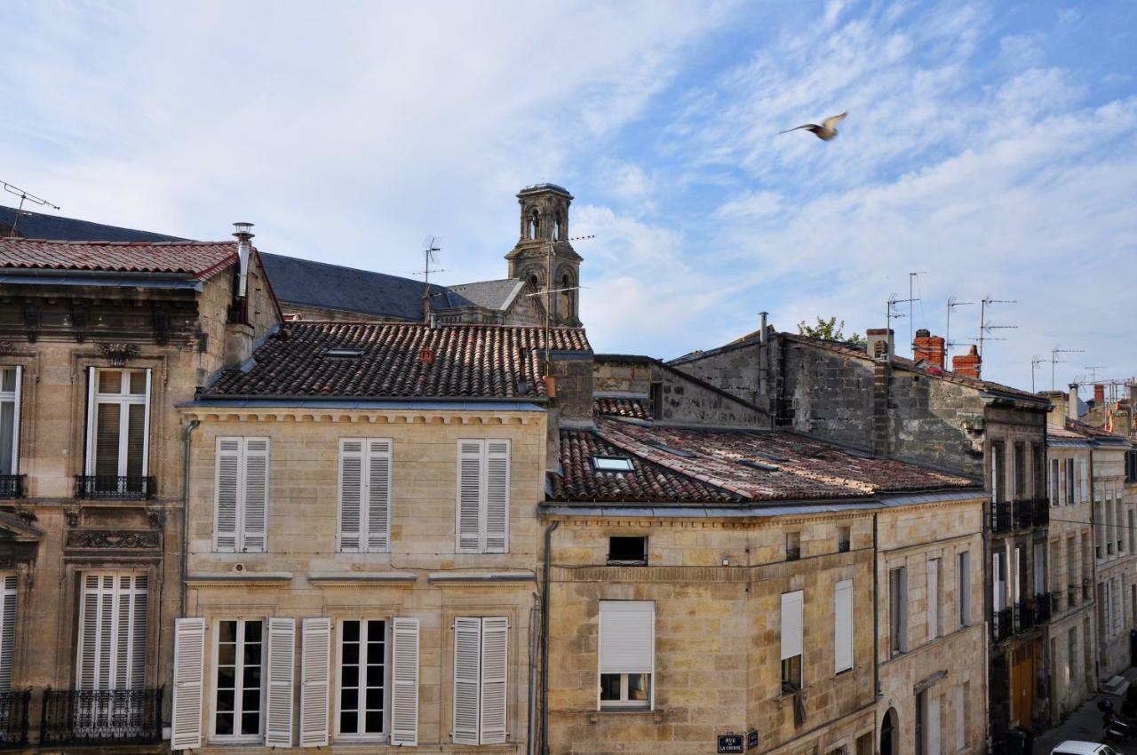 Romance Au Coeur De Bordeaux / Jardin Public Ngoại thất bức ảnh