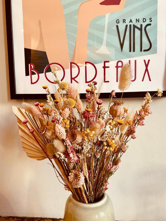 Romance Au Coeur De Bordeaux / Jardin Public Ngoại thất bức ảnh